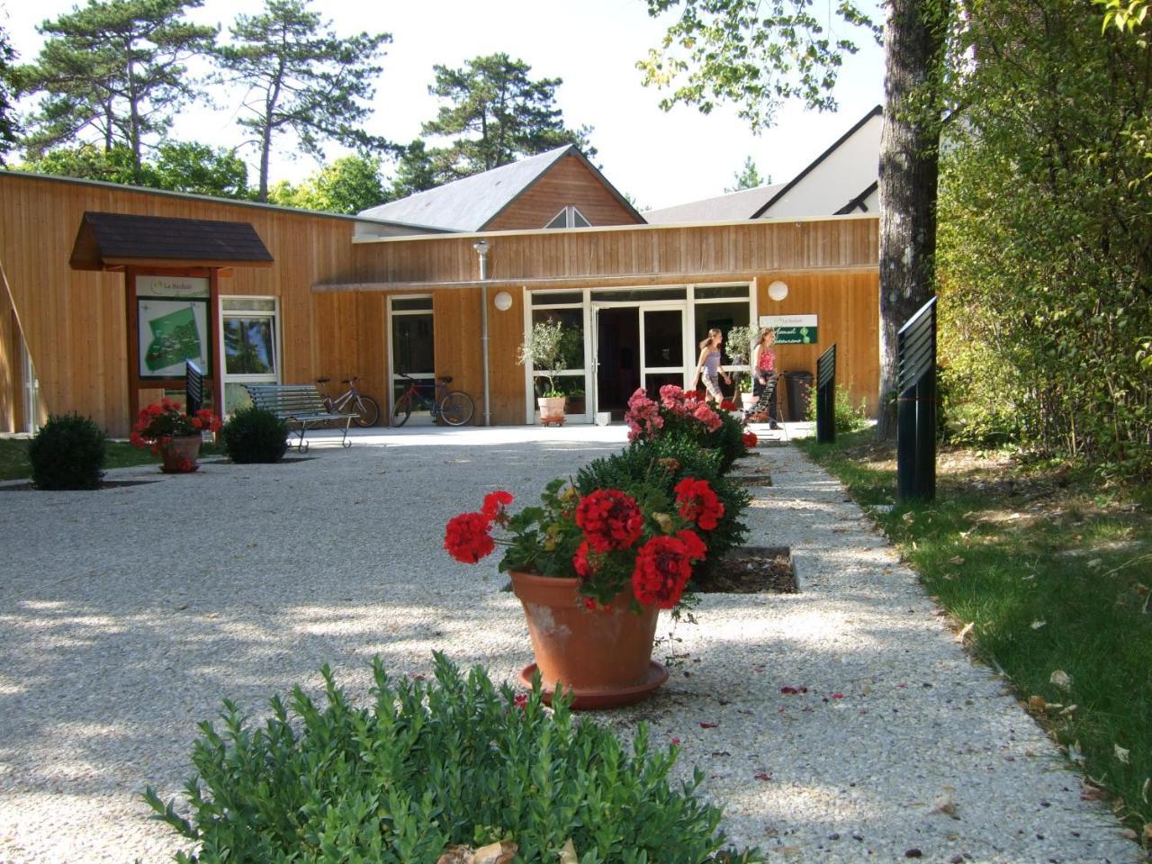 Village Vacances La Saulaie Chédigny Extérieur photo