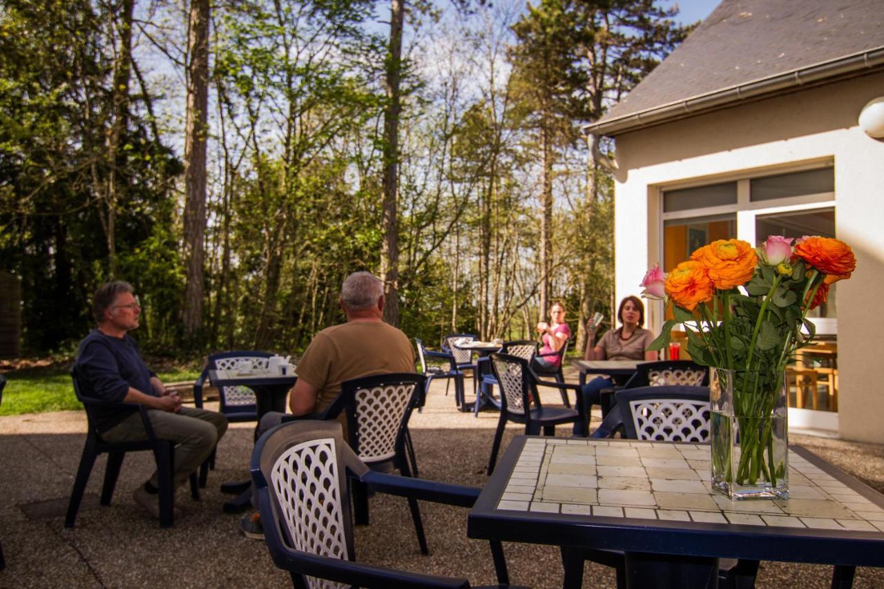 Village Vacances La Saulaie Chédigny Extérieur photo
