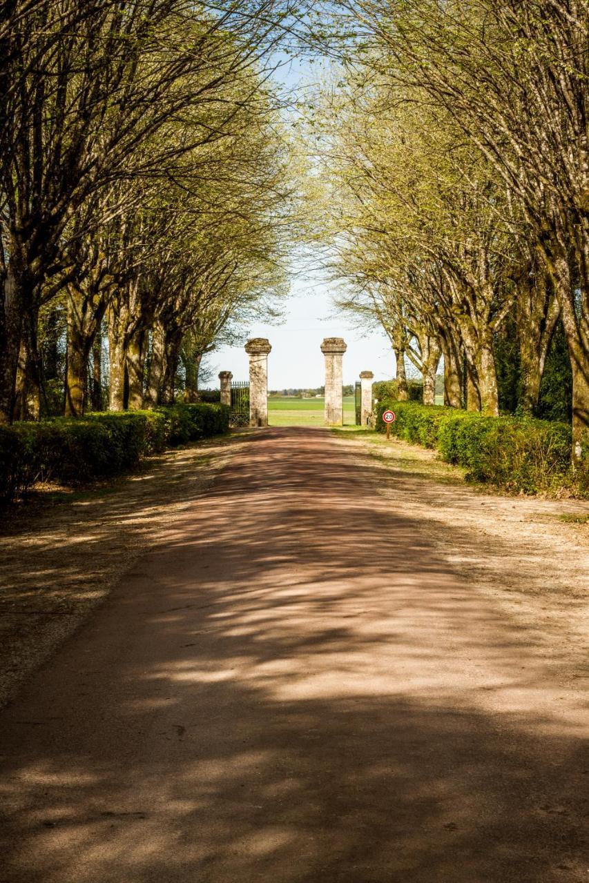Village Vacances La Saulaie Chédigny Extérieur photo