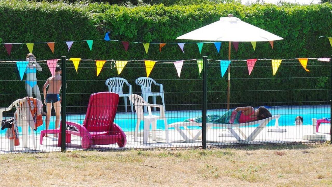 Village Vacances La Saulaie Chédigny Extérieur photo