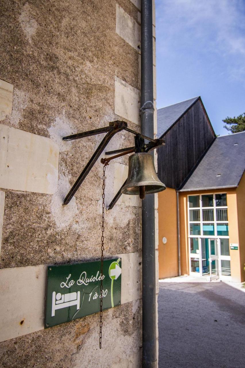 Village Vacances La Saulaie Chédigny Extérieur photo